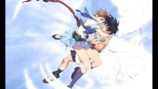 Escaflowne Original Anime Soundtrack - "The Story Of Escaflowne - End Credits" chords