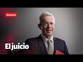 Parte 3: Arrancan las audiencias preparatorias al juicio contra el expresidente Álvaro Uribe