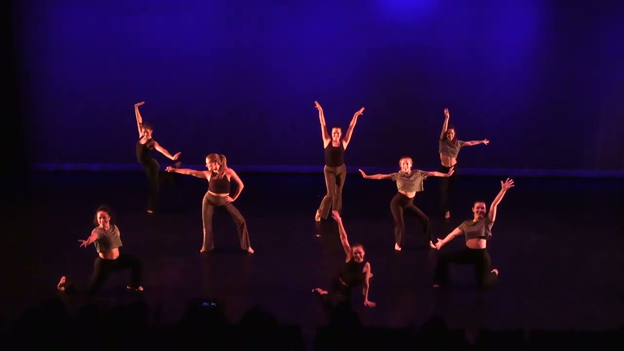 Get Ready / Dancing in the Street — Sparks Dance Company