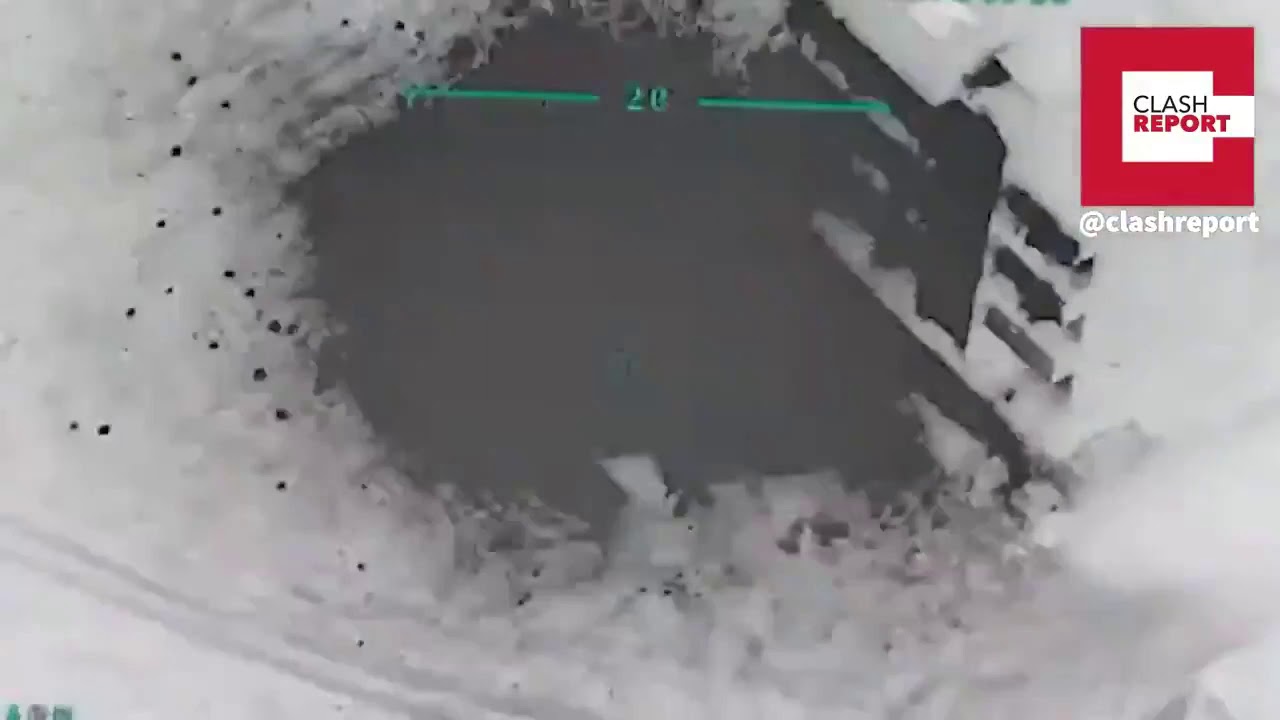 The Turkish Armed Forces UAV attacks on continue against Assad forces.