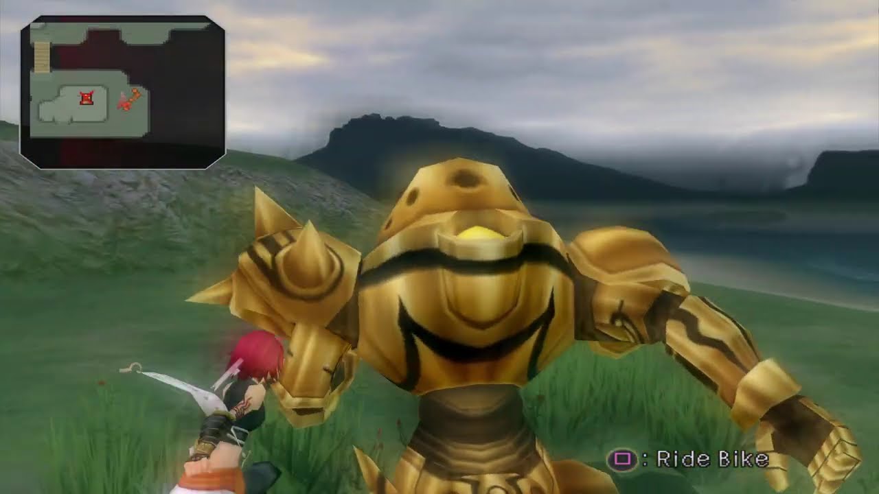 .hack //G.U. Vol.2 //Reminisce PS2 Pt.3