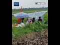 বিএসএফের পুশইনের শিকার ৬ মাস বয়সী শিশুসহ ৬০ ঘণ্টা ধরে শূন্যরেখায় এক পরিবার #bdindiaborderpushin