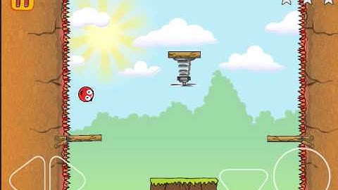 Red Ball 3 (2019) Android,IOS, Trailer 2 - Big Update UI
