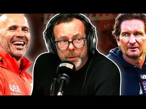 Damo’s Recovery | McVeigh Beats Hird, Butters Officially Out & Pendlebury’s Future
