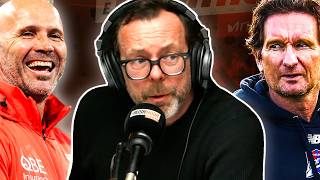Damo’s Recovery | McVeigh Beats Hird, Butters Officially Out & Pendlebury’s Future