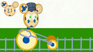 Oh Scuvfles Rebooted Train&300 Sub Special