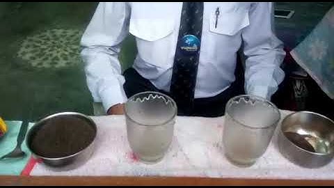 Vestige zeta tea demo