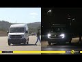 Renault Master 2024 Euro NCAP Crashtest Sicherheitsfunktionen Bremsen Usw Renault Master 2024 Euro NCAP Crashtest Sicherheitsfunktionen Bremsen Usw
