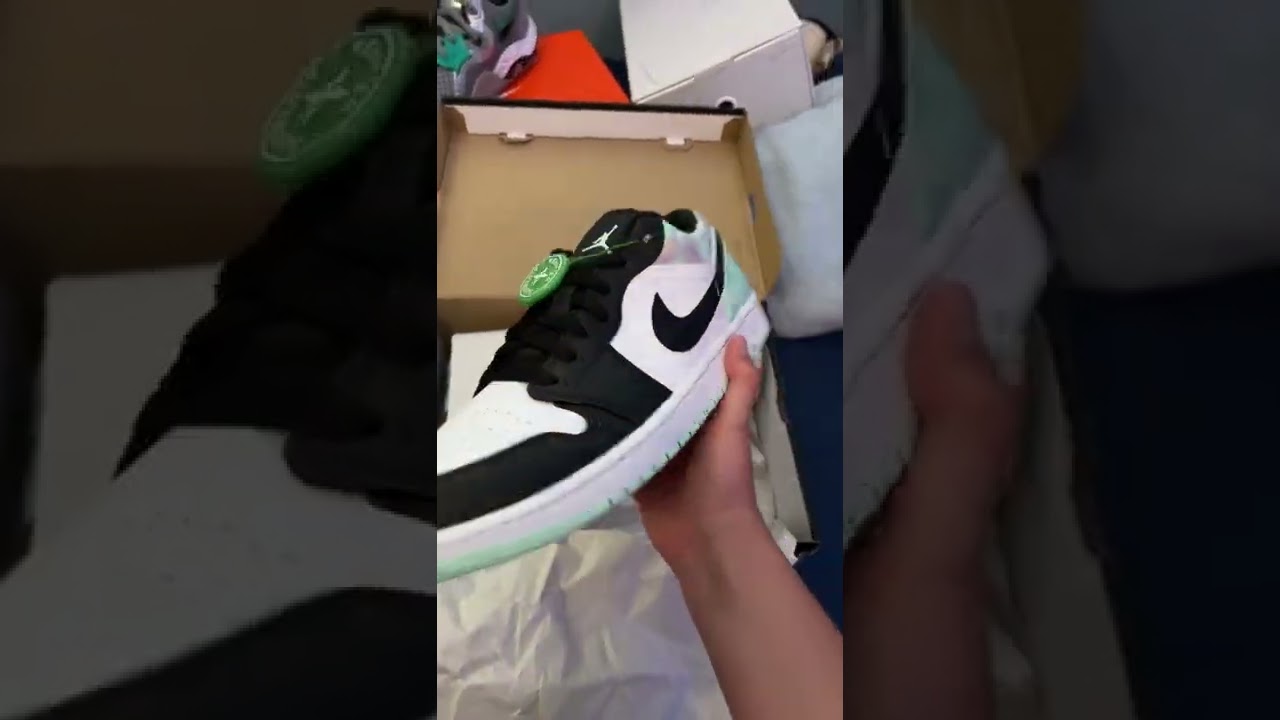 jordan 1 low tye dye