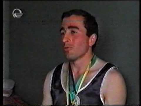 ირაკლი ტუღუში   გადაცემა ,,დროებაში\" (2004 წელი)