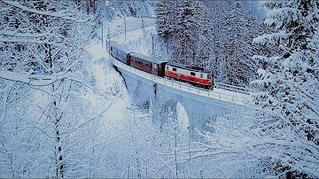 Nordic Train Sounds