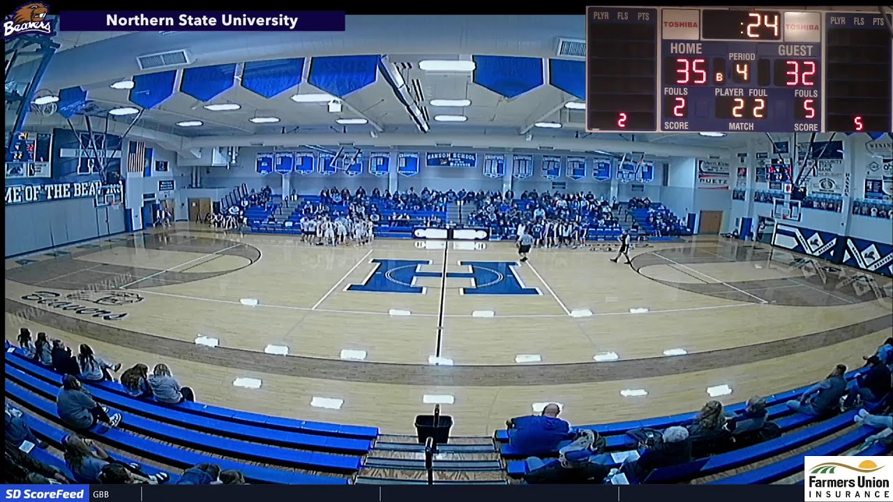 Hanson C & JV only vs Irene Wakonda