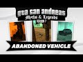 GTA San Andreas | Myths & Legends | Myth #80 | Abandoned Vehicle