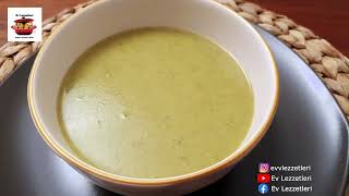 1 Çay Bardaği Merci̇mekle Efsane Çorba Tari̇fi̇ ✅️ Mutlaka Deneyin 👍