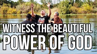 Water Baptism Highlights