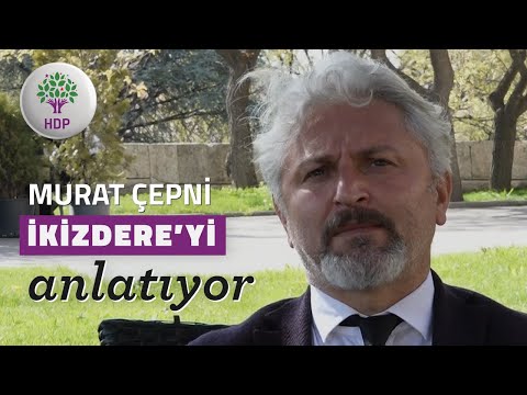 Murat Çepni İkizdere Vadisi'nde yaşananları anlatıyor