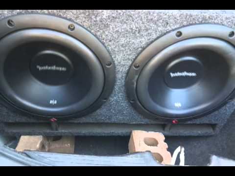 fosgate r2 12