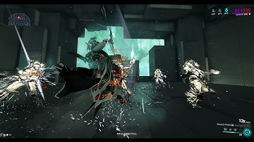 Warframe [30.8.1] Reaper Prime Performance Test