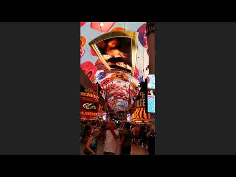 Las Vegas Fremont Street