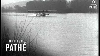 The Super Sea Bird (1930) The Super Sea Bird (1930)