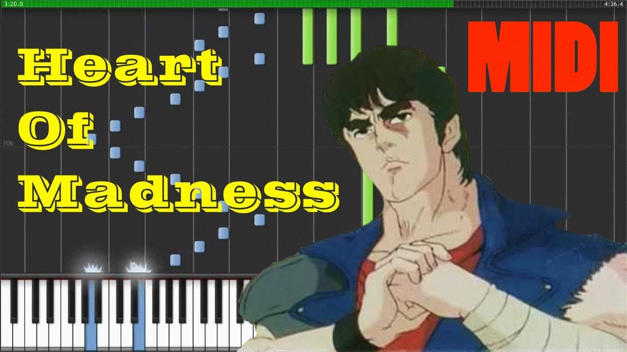 Fist Of The North Star Heart