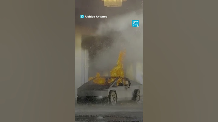 Las Vegas: #Tesla #Cybertruck explodes outside #Trump hotel