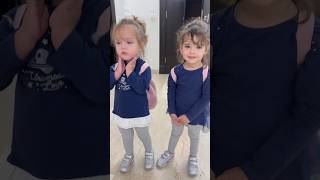 عملت حفلة بس راحو الروضة الام العربية? #youtube #thetwins #babytwins #youtubeshorts