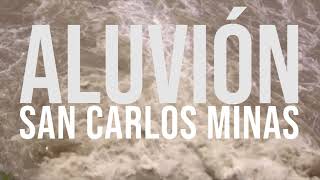 A 30 años del aluvión en San Carlos Minas