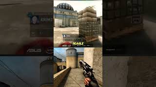 Counter-Strike Most BROKEN Gun…😱