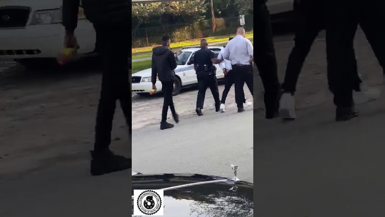 BREAKING NEWS: Miami Police have detained Jonathan Lyndale Kirk also known to many as rapper Dababy.