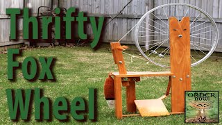 Thrifty Fox Spinning Wheel Tour