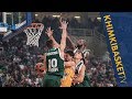 Khimki vs. PAO Pavlos Giannakopoulos Tournament [khimkibasketTV]