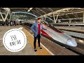 China Bullet Train - First Class Vs Business Class!