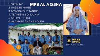 MPB AL AQSHA COVER ALBUM TERBARU 2023 RADDIN MANIS