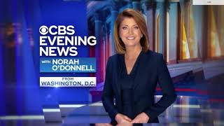 Cbs Evening News Washington Dc Promo