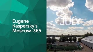 Eugene Kasperskys Moscow-365