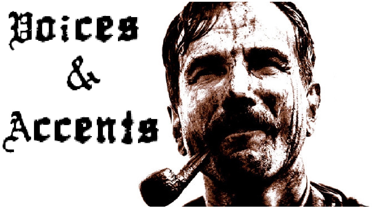 Les voix et accents de Daniel Day-Lewis