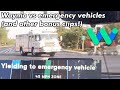 Waymo Self Driving vs Emergency Vehicles, & Other Bonus Clips! | JJRicks Rides With Waymo