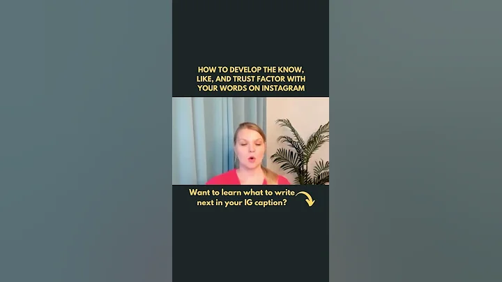 Use THESE Words to Build Rapport with Your Ideal Clients #shorts