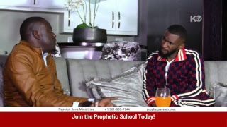 Celebrity The Mystery of Tongues with Prophet Passion and Apostle Rwambiwa Profile