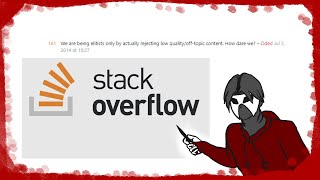 Stack Overflow Elitism Update
