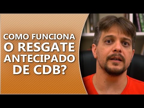 Vídeo: Qual é o valor de resgate?