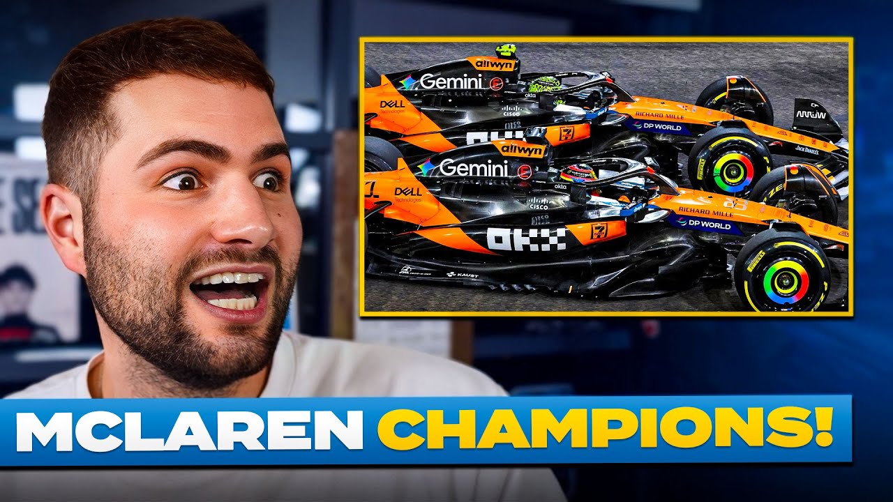 ДЖОРДЖ РАССЕЛ ПОКОРЯЕТ ВСЕХ В СИНГАПУРЕ!