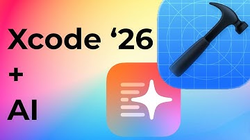 Xcode 26 + AI: What Every iOS Developer Needs to Know in 2025 #xcode26 #ios26 #ipados26 #macos26