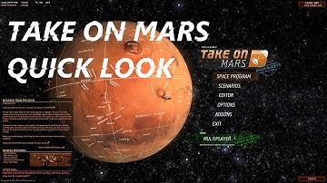 Quick Look: Take On Mars