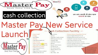 Master Pay New Dashboard Application New  Sevice Launch screenshot 1