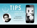 YAGP Education presents “Tips for Young Artists” with Joseph Morrisey