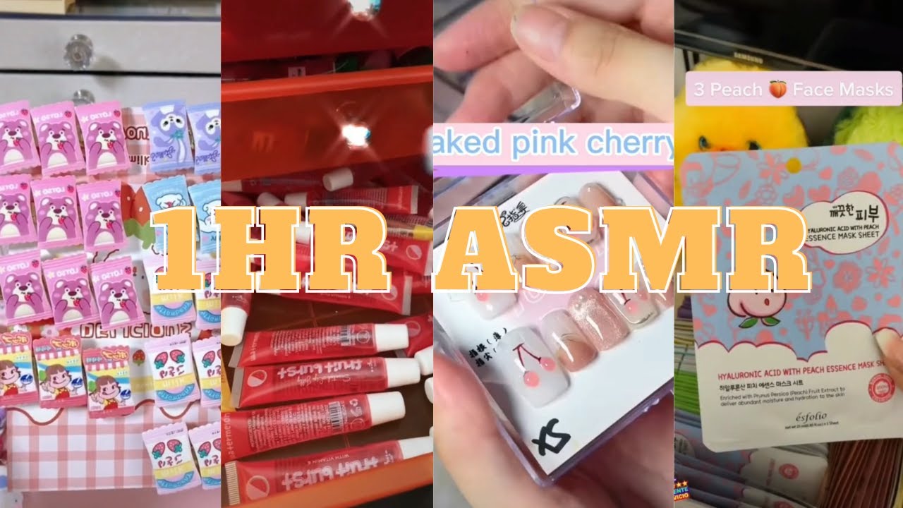 ASMR Packing Orders Longer version #21