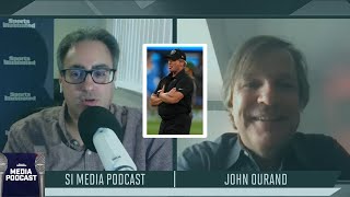 John Ourand and Alan Sepinwall | SI Media Podcast