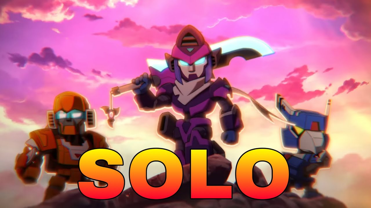 Brawl Stars AMV Solo   Prismo